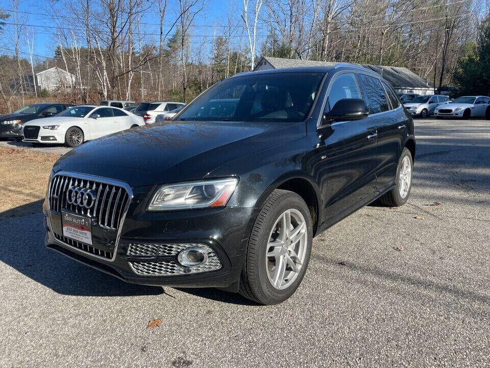 2016 Audi Q5