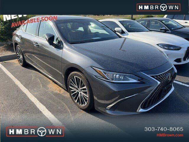 2024 LEXUS ES