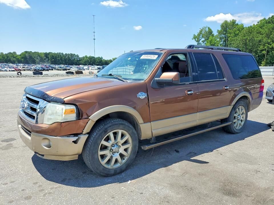 2011 FORD Expedition