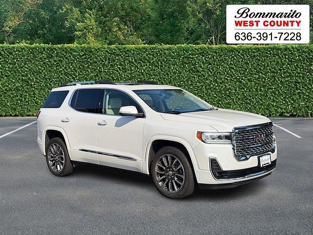 2020 GMC Acadia