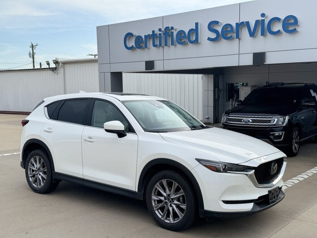 2019 MAZDA CX-5