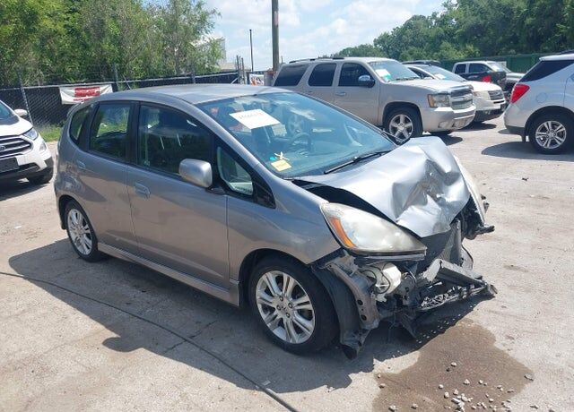 2009 HONDA Fit