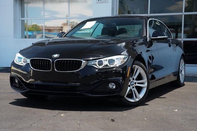 2016 BMW 4 Series