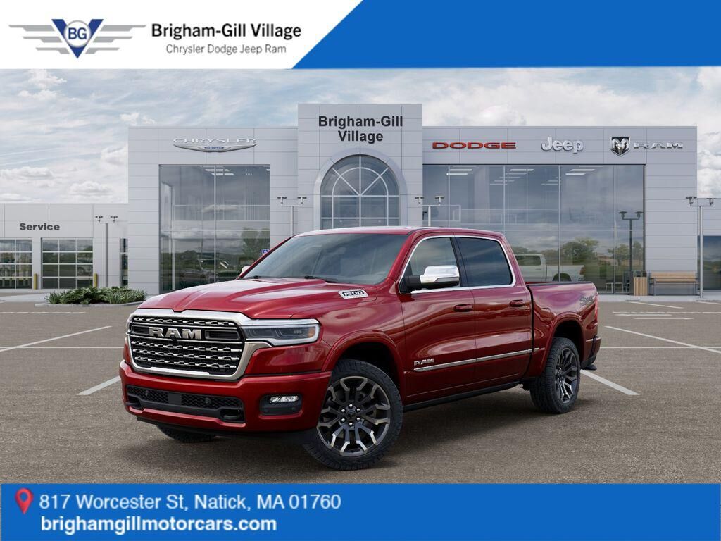 2026 RAM 1500