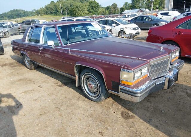 1986 CADILLAC Brougham