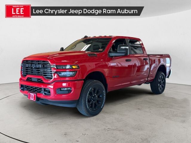 2026 RAM 3500