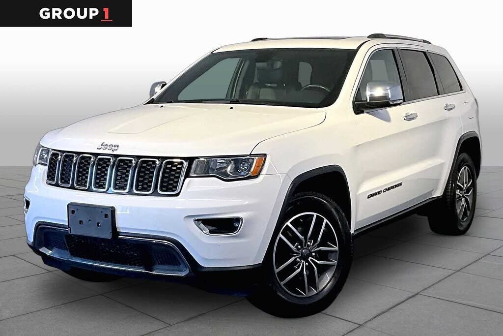 2020 JEEP Grand Cherokee