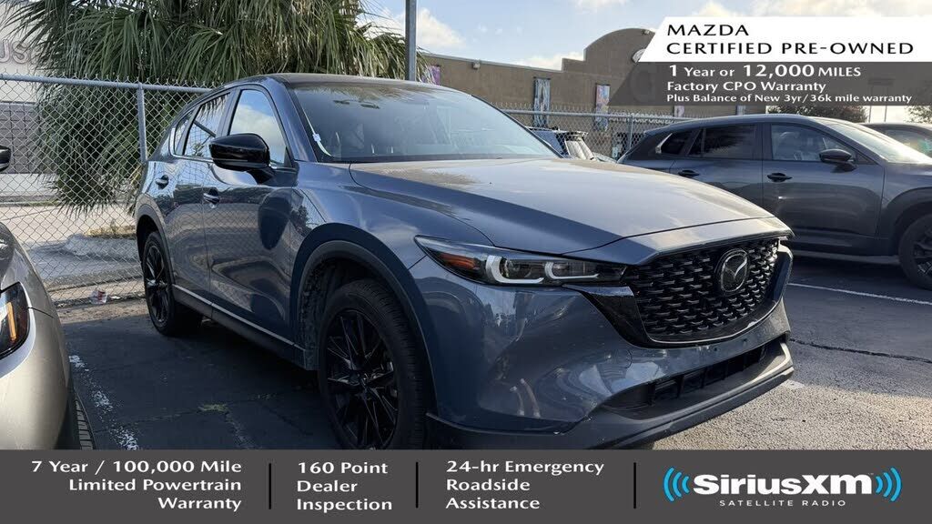 2024 MAZDA CX-5