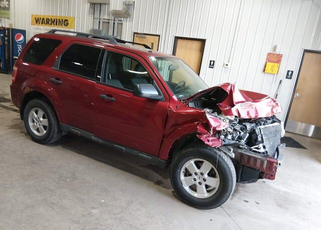 2012 FORD Escape
