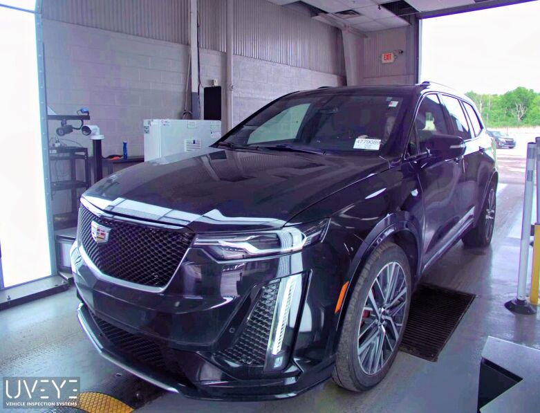 2024 CADILLAC XT6