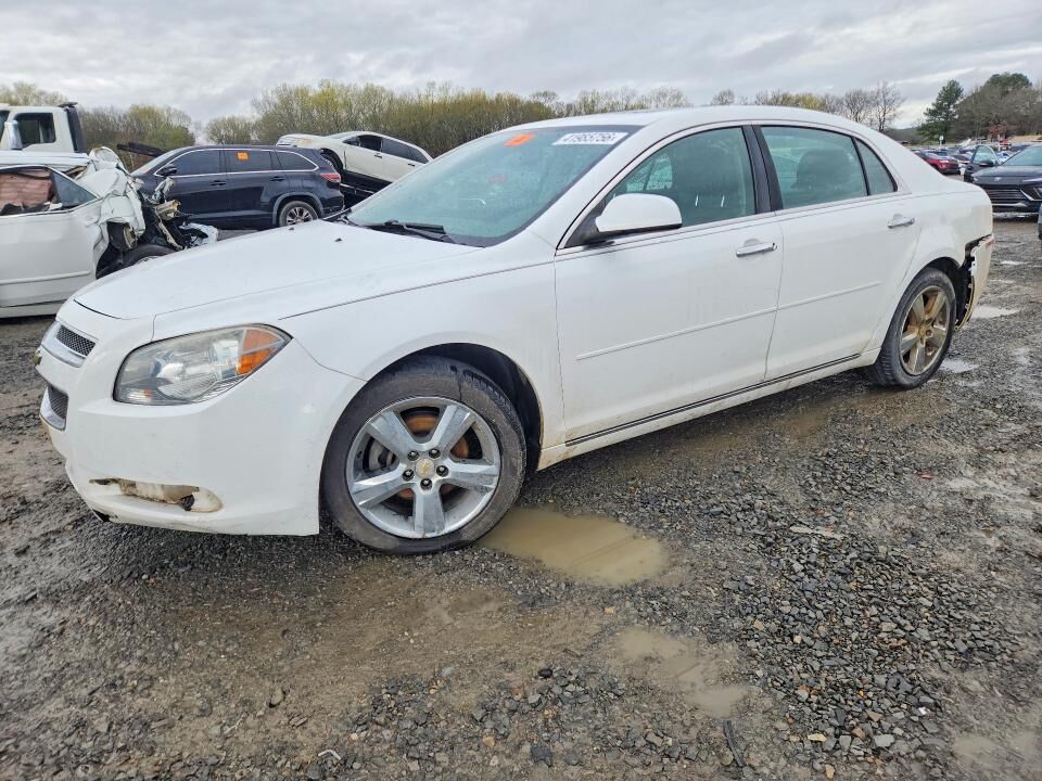 2012 CHEVROLET Malibu