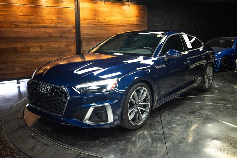2021 Audi A5