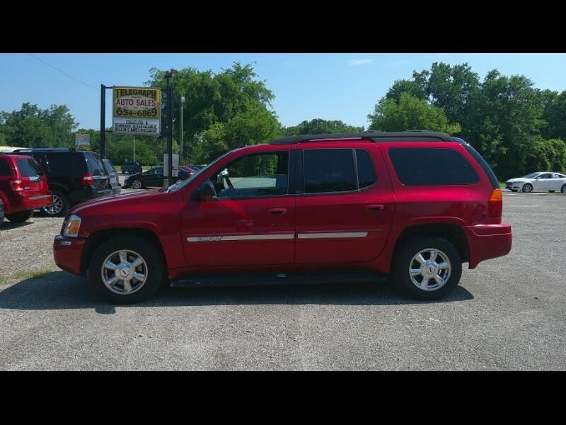 2004 GMC Envoy