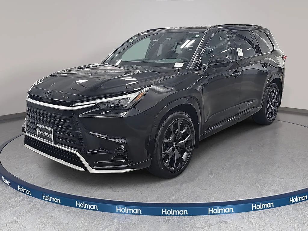 2026 LEXUS TX