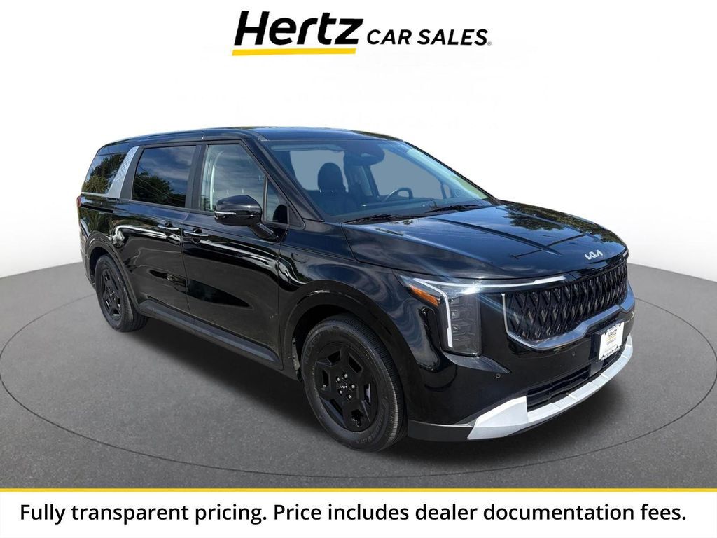 2026 KIA Carnival