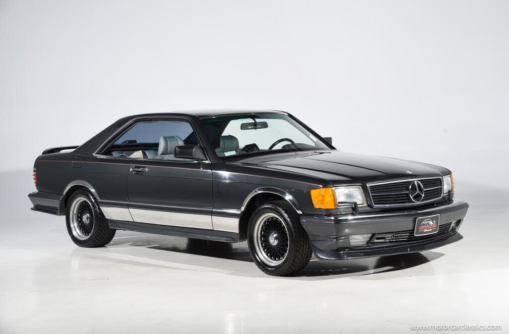 1988 MERCEDES-BENZ 560