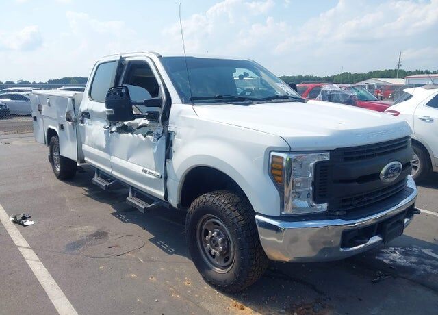2019 FORD F-250