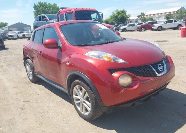 2014 NISSAN Juke