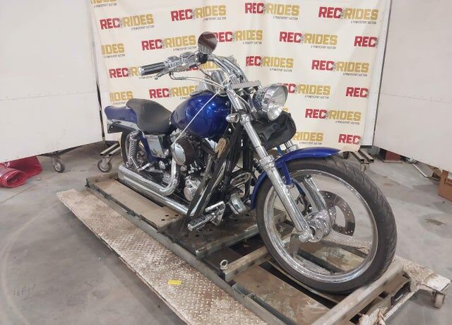2002 HARLEY DAVIDSON Dyna Wide Glide