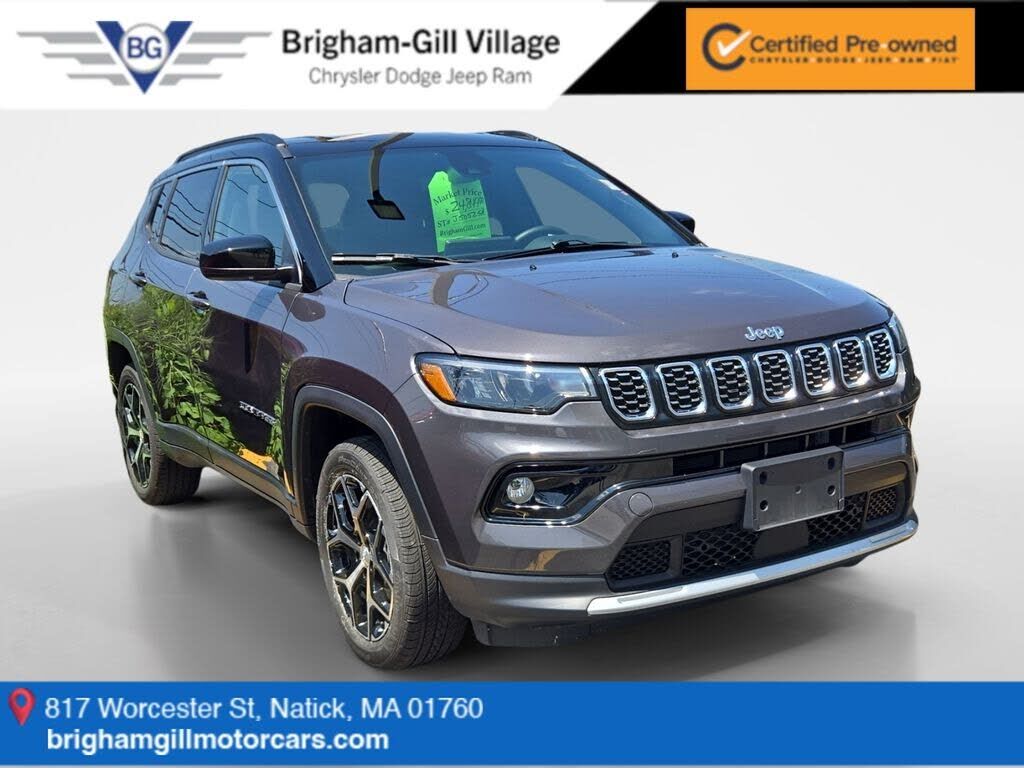 2024 JEEP Compass