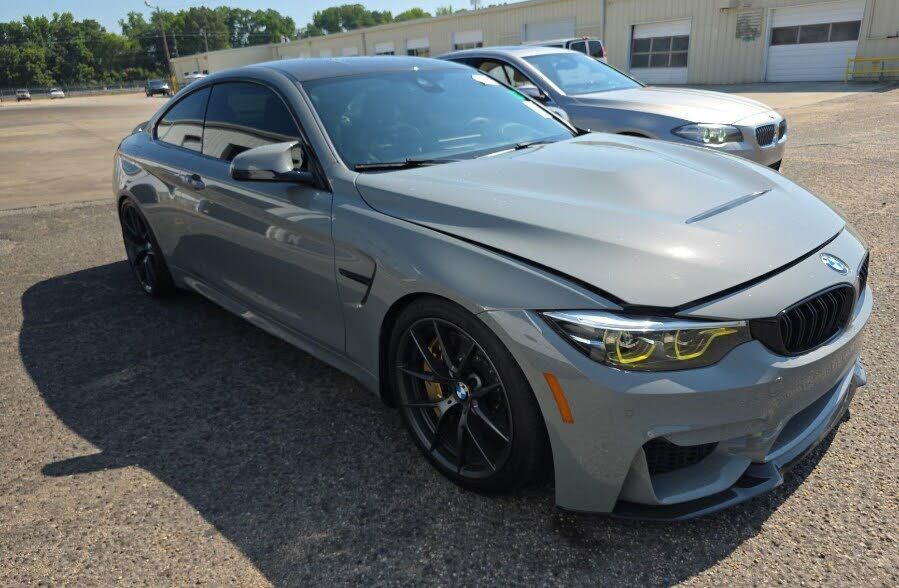2019 BMW M4