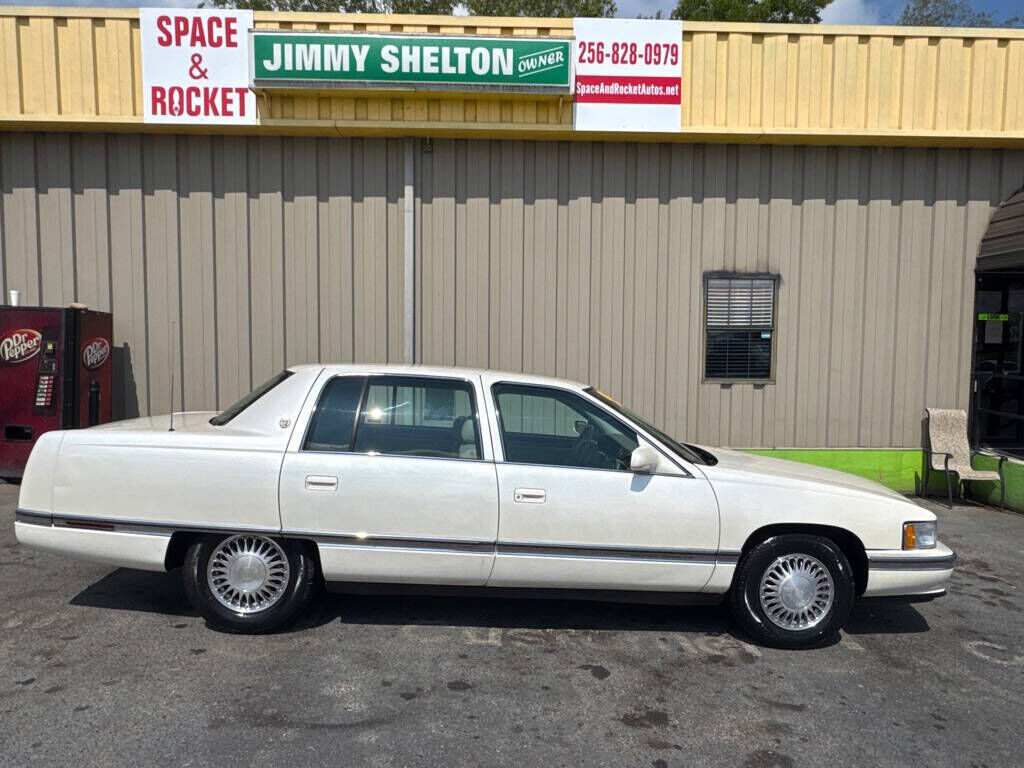 1995 CADILLAC Deville
