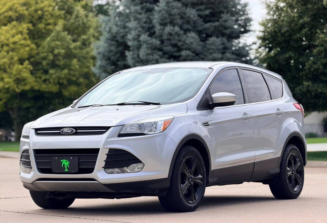2015 FORD Escape