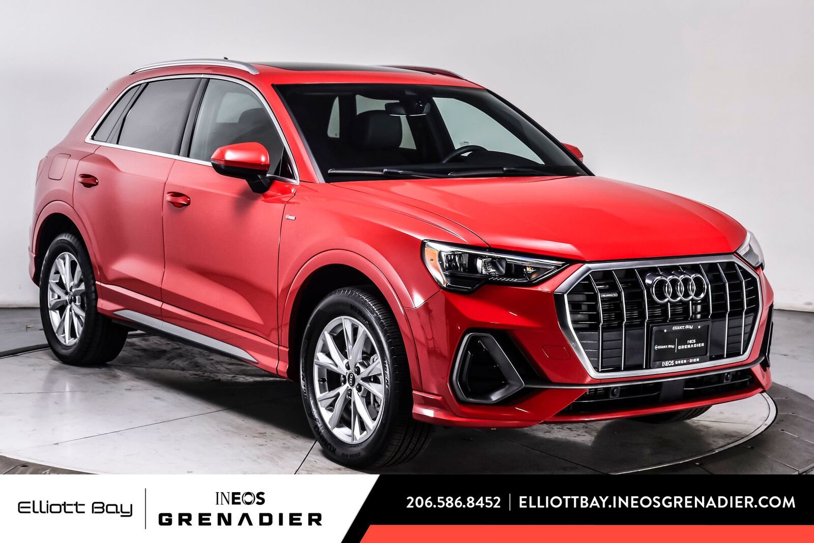 2022 AUDI Q3