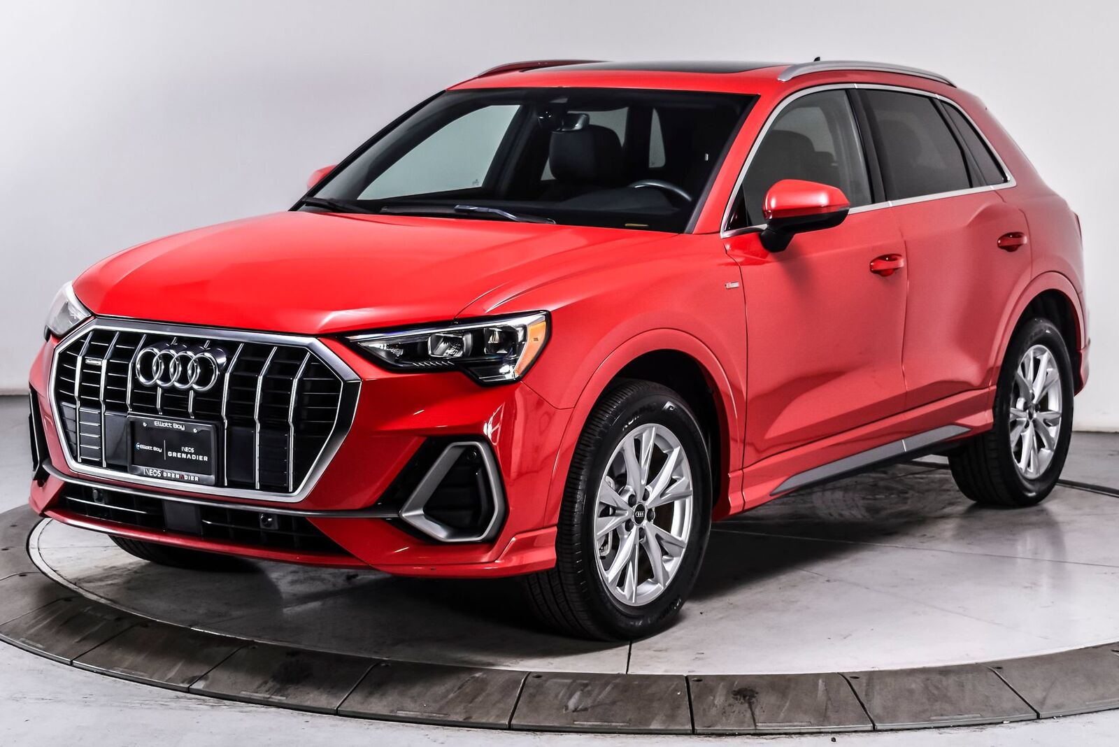2022 Audi Q3