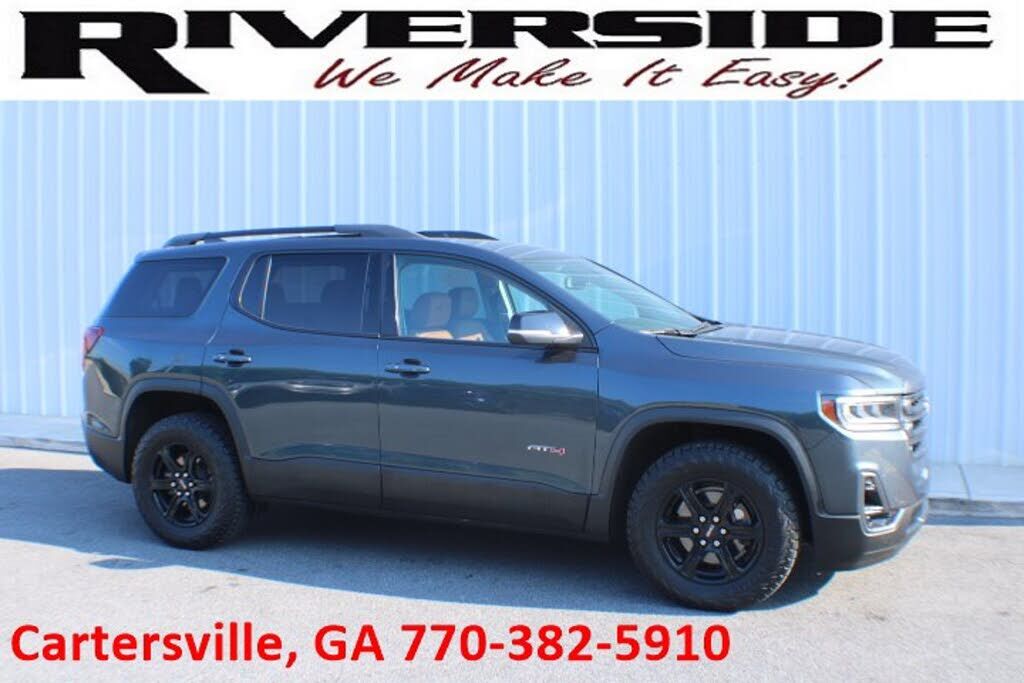 2020 GMC Acadia