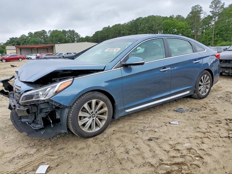 2016 HYUNDAI Sonata