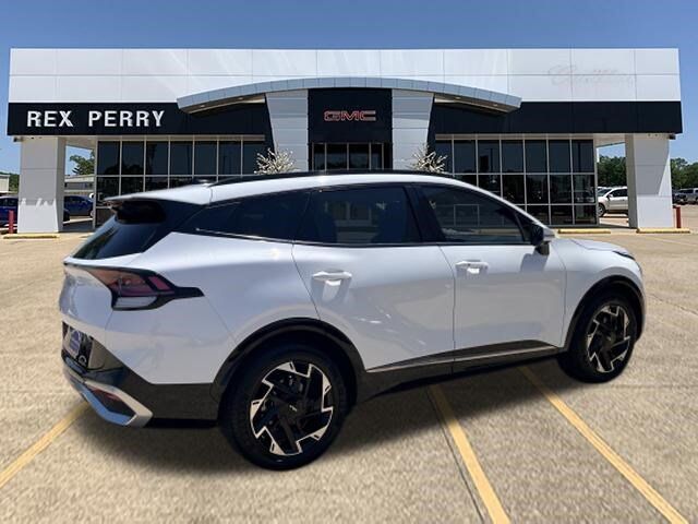 2024 KIA Sportage