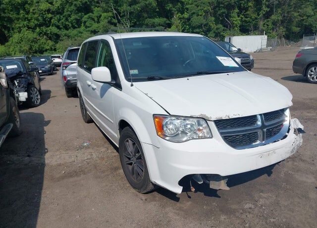 2017 DODGE Grand Caravan