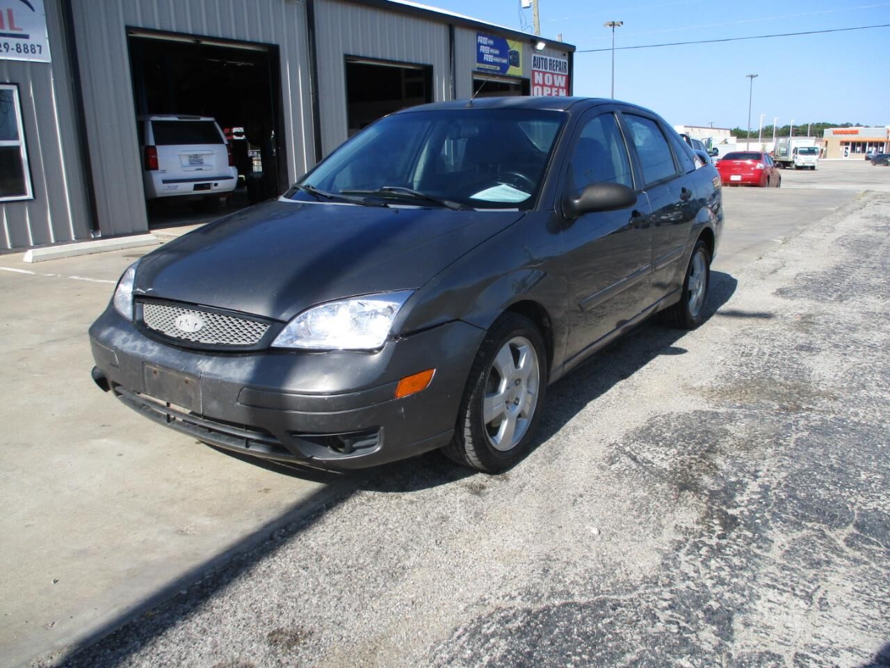 2006 FORD Focus
