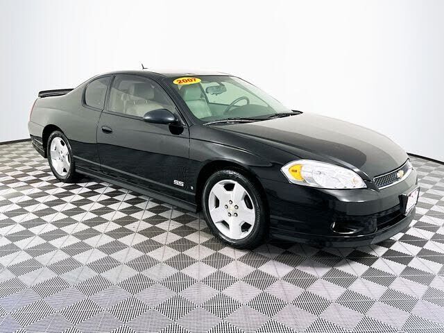 2007 CHEVROLET Monte Carlo