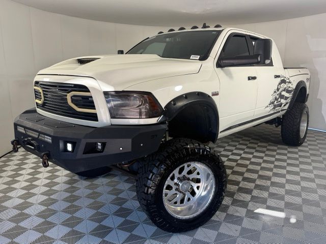 2018 RAM 2500