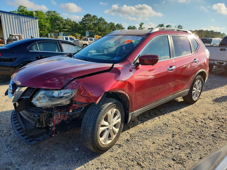 2016 NISSAN Rogue