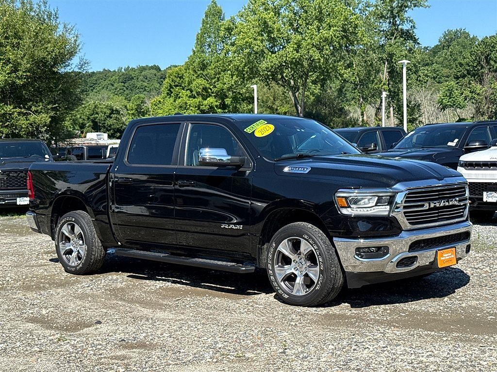 2023 RAM 1500