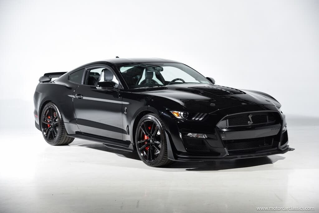 2020 FORD Mustang