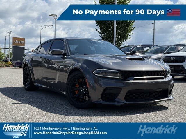 2022 DODGE Charger