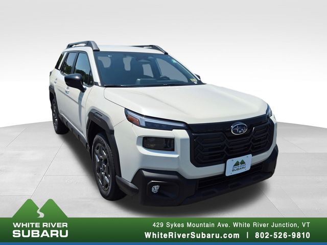 2026 SUBARU Outback