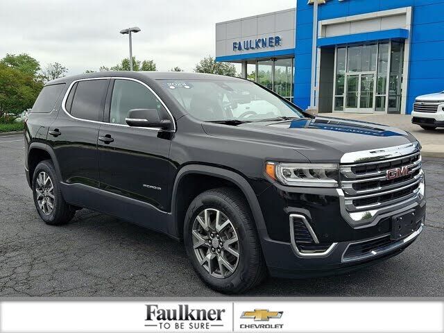2023 GMC Acadia