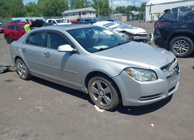 2012 CHEVROLET Malibu