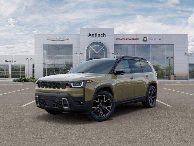 2026 JEEP Cherokee