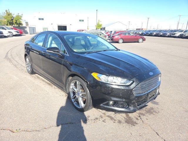 2015 FORD Fusion
