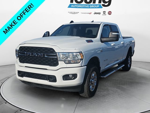 2023 RAM 2500