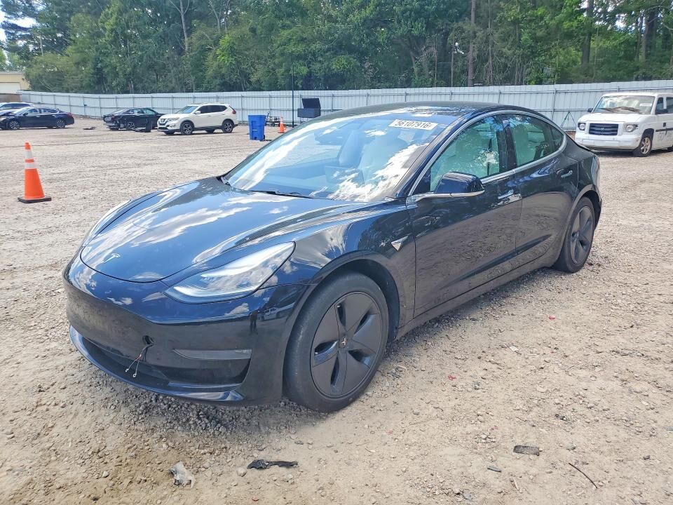 2019 TESLA Model 3