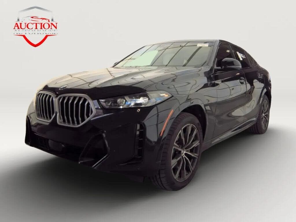 2025 BMW X6