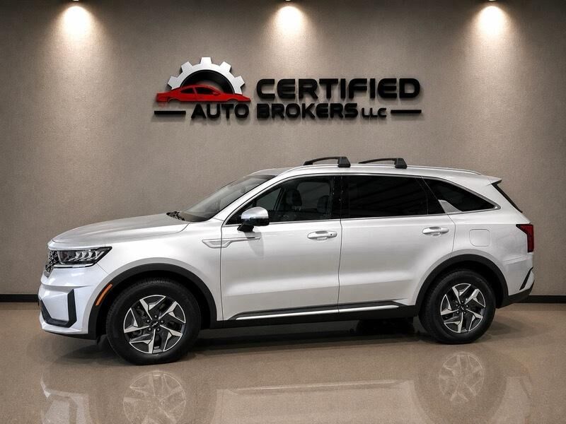 2022 KIA Sorento