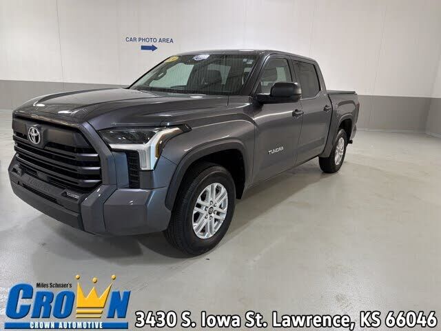 2024 TOYOTA Tundra